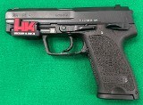 HECKLER & KOCH P8A1 9MM LUGER (9x19 PARA) - 1 of 3