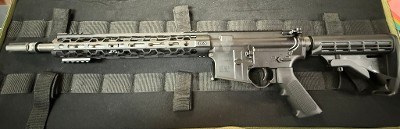 ROCK RIVER ARMS LAR-15M 5.56X45MM NATO - Image 2 of 2