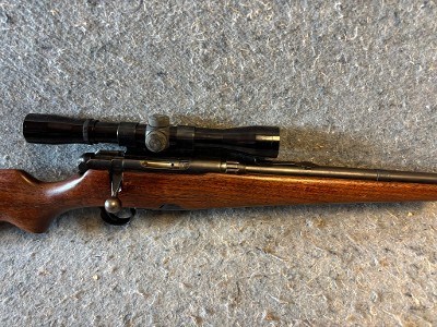 SAVAGE ARMS 340B .222 REM - Image 3 of 3