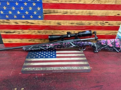 SAVAGE ARMS AXIS .243 WIN - Image 1 of 3