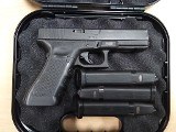 GLOCK G17 GEN 4 9MM LUGER (9X19 PARA) - 1 of 3