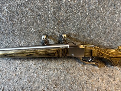 RUGER NO. 1 .204 RUGER - Image 3 of 3
