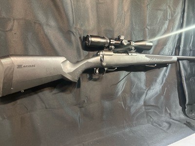 SAVAGE ARMS 110 APEX HUNTER (57314) .300 WSM - Image 1 of 3