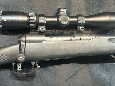 SAVAGE ARMS 110 APEX HUNTER (57314) .300 WSM - Image 3 of 3