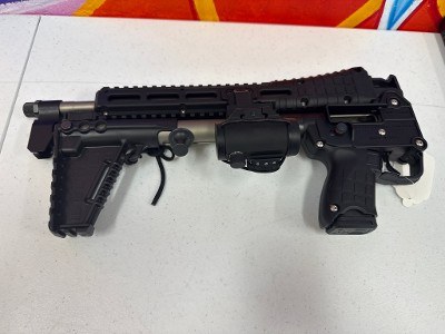 KELTEC Sub-2000 9MM LUGER (9x19 PARA) - Image 3 of 3