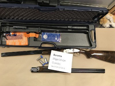 BERETTA Silver Pigeon S 20 GA - Image 1 of 3