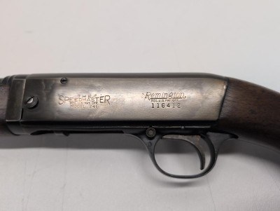 REMINGTON SPEEDMASTER 241 .22 LR - Image 3 of 3