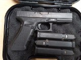 GLOCK G17 GEN49MM LUGER (9x19 PARA) - 1 of 3
