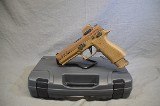 SIG SAUER P320 M17 9MM LUGER (9x19 PARA) - 1 of 3