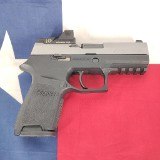 SIG SAUER P320 9MM LUGER (9x19 PARA) - 2 of 3
