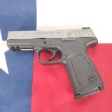 SMITH & WESSON SD9 VE 9MM LUGER (9x19 PARA) - 1 of 3