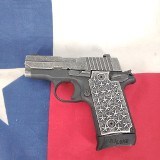 SIG SAUER P238 .380 ACP - Image 1 of 3
