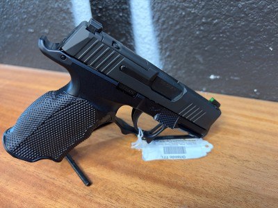 SIG SAUER P365 OPTIC READY 9MM LUGER (9X19 PARA) - Image 3 of 3