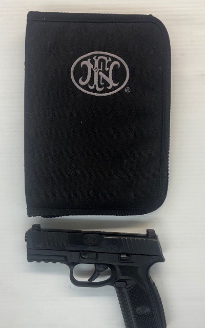 FN 509 9MM LUGER (9x19 PARA) - Image 1 of 3