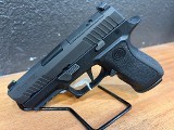 SIG SAUER P320X COMPACT PROFESSIONAL 9MM LUGER (9x19 PARA) - 2 of 3