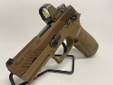 SIG SAUER P320 9MM LUGER (9x19 PARA) - 3 of 3
