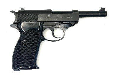 WALTHER P1 9MM LUGER (9x19 PARA) - Image 2 of 3