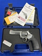 SMITH & WESSON 686 PLUS .357 MAG - 3 of 3