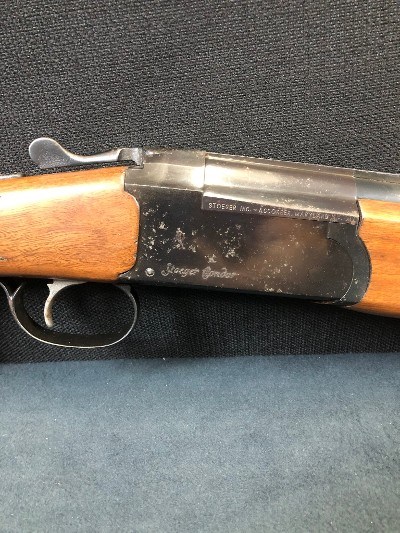 E.R. AMANTINO CONDOR 1 20 GA - Image 3 of 3