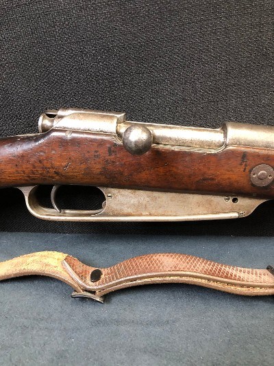 STEYR GEW 88 8 MM - Image 3 of 3