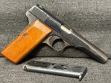 FN BROWNING 1922 32 Smith & Wesson - Image 2 of 3