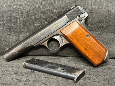 FN BROWNING 1922 32 Smith & Wesson - Image 1 of 3