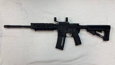 SMITH & WESSON M&P 15 5.56X45MM NATO - Image 2 of 2