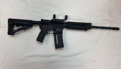 SMITH & WESSON M&P 15 5.56X45MM NATO - Image 1 of 2