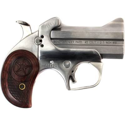 BOND ARMS TEXAS DEFENDER .45 LC/.410 GA - Image 2 of 3