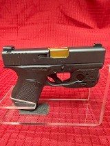 GLOCK G43 USA 9MM LUGER (9x19 PARA) - 2 of 3