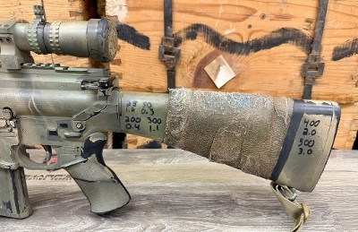 LARUE TACTICAL LT10 7.62 nato/.308 win - Image 2 of 3