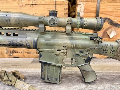 LARUE TACTICAL LT10 7.62 nato/.308 win - Image 3 of 3