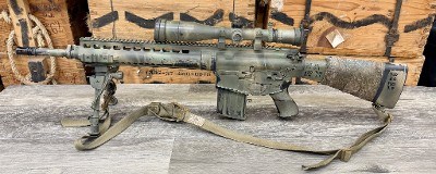 LARUE TACTICAL LT10 7.62 nato/.308 win - Image 1 of 3