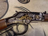 HENRY 2ND AMENDMENT TRIBUTE .22 S/L/LR - 2 of 3