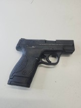 SMITH & WESSON M&P9 SHIELD 9MM LUGER (9x19 PARA) - 2 of 3