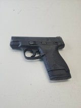SMITH & WESSON M&P9 SHIELD 9MM LUGER (9x19 PARA) - 1 of 3
