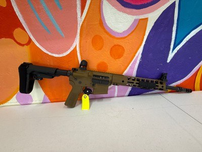 LEAD STAR ARMS GRUNT-15 5.56X45MM NATO - Image 2 of 2
