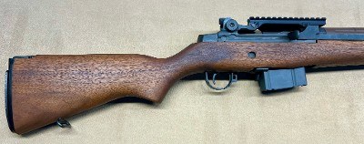 SPRINGFIELD ARMORY M1A LOADED .308 WIN - Image 3 of 3