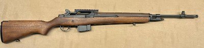 SPRINGFIELD ARMORY M1A LOADED .308 WIN - Image 1 of 3