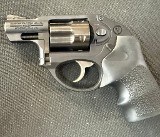 RUGER LCR .38 SPL - 1 of 2
