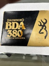 BROWNING BDA 380 .380 ACP - 2 of 3