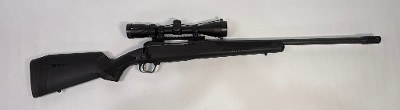 SAVAGE ARMS 110 .450 BUSHMASTER - Image 2 of 3