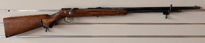 REMINGTON MODEL 34 .22 S/L/LR - Image 1 of 2