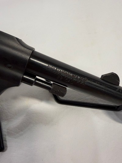 HIGH STANDARD MFG CO R-103 Sentinel .22 LR - Image 3 of 3