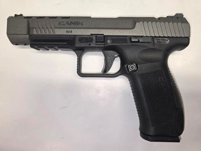 CANIK TP9SFX 9MM LUGER (9x19 PARA) - Image 1 of 3