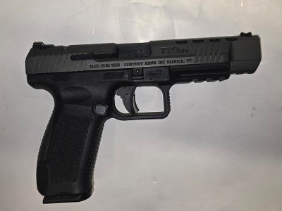 CANIK TP9SFX 9MM LUGER (9x19 PARA) - Image 3 of 3