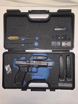 CANIK TP9SFX 9MM LUGER (9x19 PARA) - Image 2 of 3