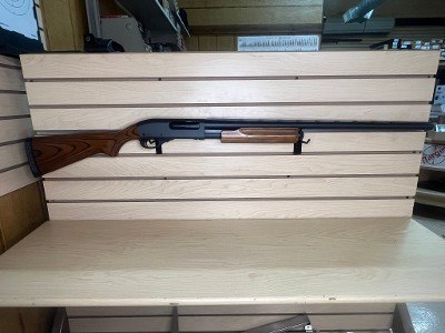 REMINGTON 870 SUPER MAG 12 GA - Image 1 of 3