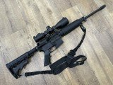 BUSHMASTER 5.56 NATO XM15-E2S AR-15 AR15 AR RIFLE5.56 - 1 of 3