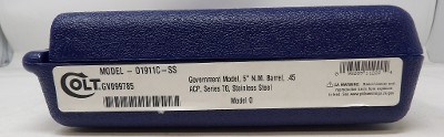 COLT MFG 1911 Government .45 ACP - Image 2 of 3
